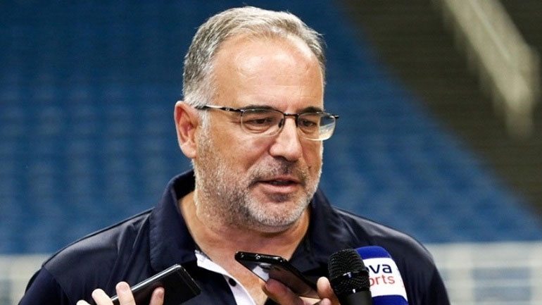 Σκουρτόπουλος: «Ο Παππάς ξέρει γιατί δεν είναι στην Εθνική»