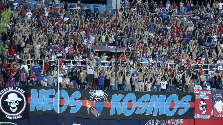 Πανιώνιος: Την Τετάρτη κυκλοφορούν τα εισιτήρια για τον Ολυμπιακό