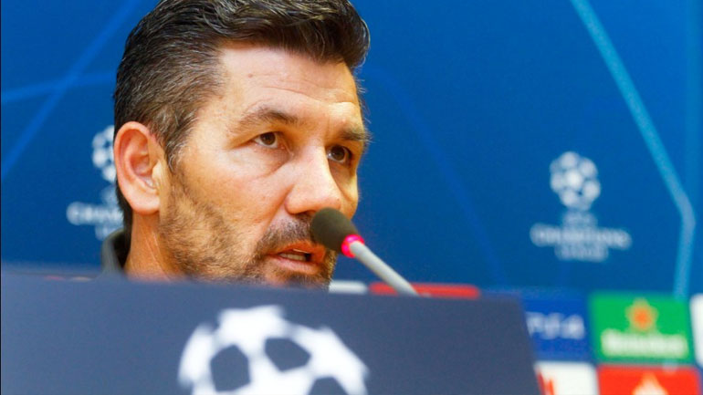 Ουζουνίδης: «Οι συνθήκες μας αναγκάζουν να δοκιμάσουμε κάτι διαφορετικό»