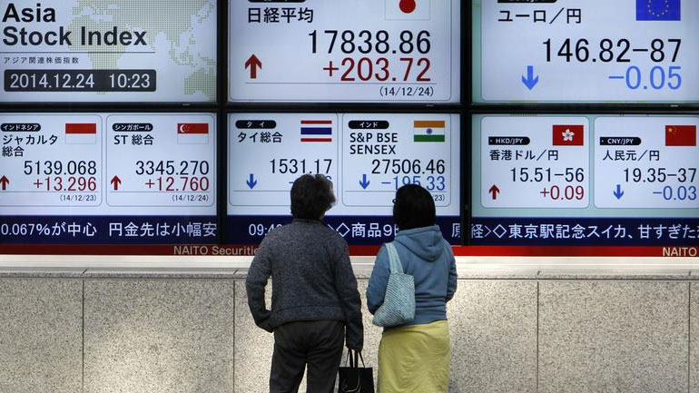 Με άνοδο έκλεισε το Τόκιο