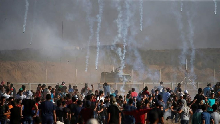 Ισραήλ: Ένας Παλαιστίνιος σκοτώθηκε στην Παλιά Πόλη της Ιερουσαλήμ – Δύο ακόμη νεκροί στη Λωρίδα της Γάζας