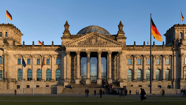 Γερμανία: Σε εξέλιξη η σύσκεψη των αρχηγών των τριών κομμάτων του κυβερνητικού συνασπισμού