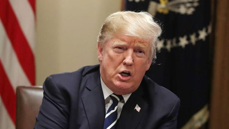 Τραμπ: Πολύτιμος εταίρος η Κύπρος σε ευάλωτη περιοχή