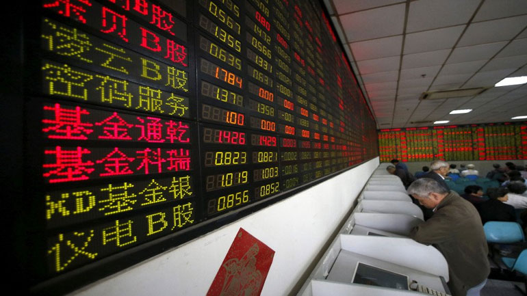 Μικτά πρόσημα στις ασιατικές αγορές