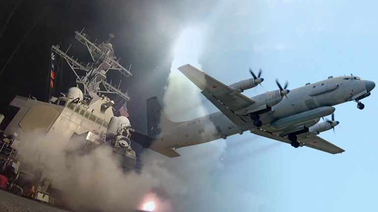 Εξαφανίστηκε ρωσικό κατασκοπευτικό αεροσκάφος στη Συρία