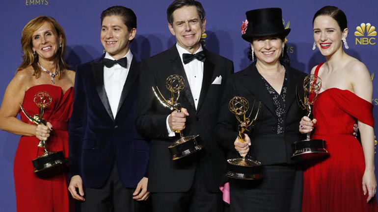 Η Κυρία Μάιζελ «θριάμβευσε στα Emmy Awards, το «Game of Thrones» έσωσε το κύρος του