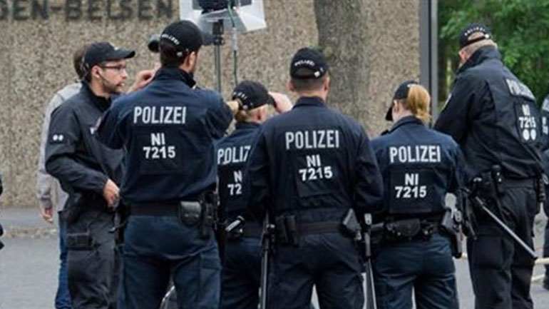 Αφέθηκε ελεύθερος ο ένας από τους υπόπτους για τη δολοφονία του 35χρονου Γερμανού στο Κέμνιτς