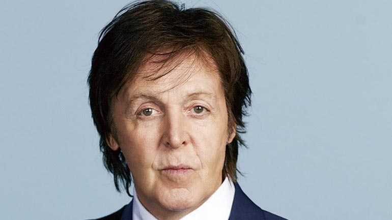 Πρώτο σε πωλήσεις το νέο σόλο άλμπουμ του Πολ ΜακΚάρτνεϊ