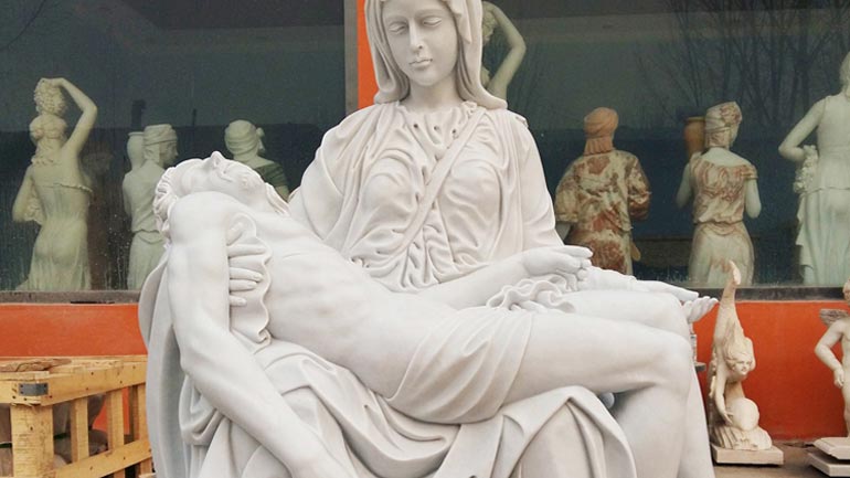 Κίνα: Έργα τέχνης τριών Ιταλών καλλιτεχνών της Αναγέννησης εκτίθενται στην Τιαντζίν