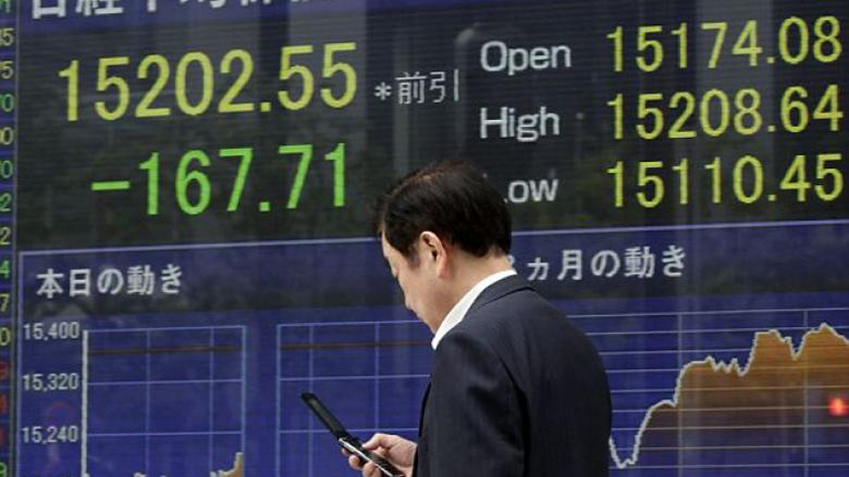 Ιαπωνία: Οριακή άνοδος κατά τις πρώτες συναλλαγές στο χρηματιστήριο