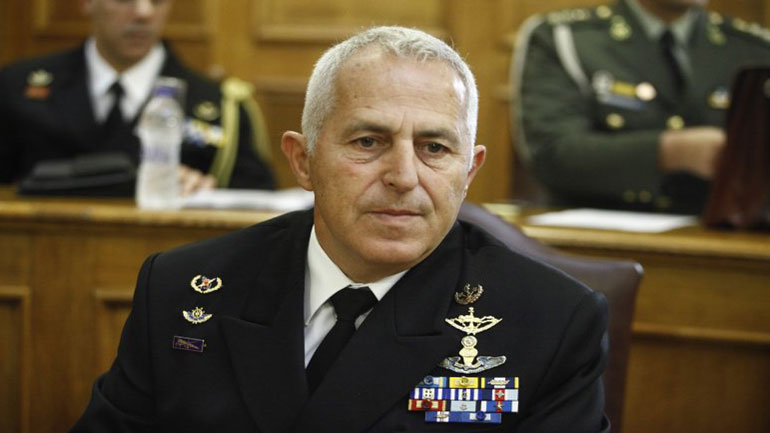 Επίσημη επίσκεψη του Αρχηγού ΓΕΕΘΑ στην Κροατία