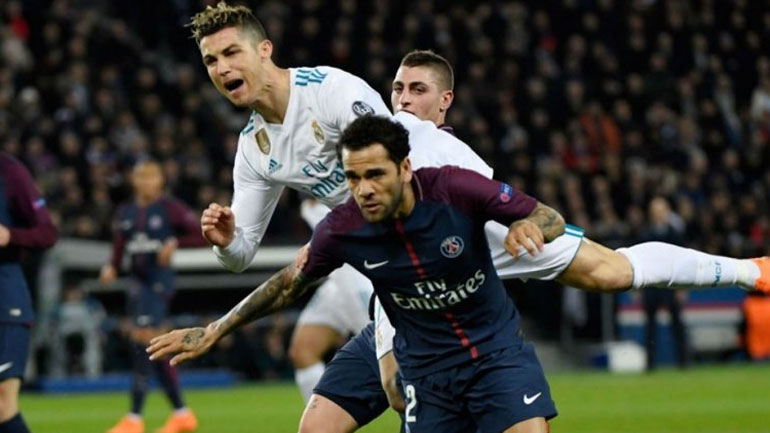 Ντάνι Αλβες: «Η Ρεάλ είναι πιο επικίνδυνη χωρίς τον Ρονάλντο»