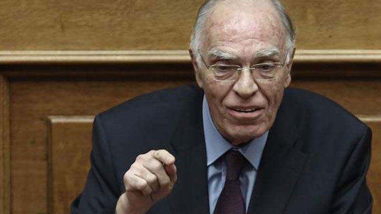 Β. Λεβέντης: «Οι εκλογές θα γίνουν πριν ψηφιστεί η συμφωνία των Πρεσπών στη Βουλή»