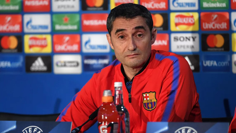 Βαλβέρδε: «Να κατακτήσουμε το Champions League»