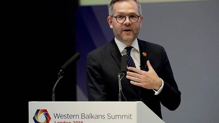 Μίχαελ Ροτ: Δυνατή μια συμφωνία για το Brexit έως τον Νοέμβριο