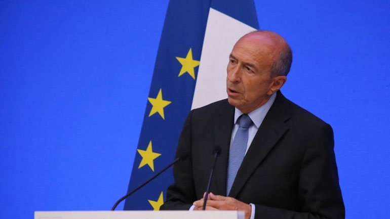 Γαλλία: Ο υπ. Εσωτερικών θα παραιτηθεί μετά τις ευρωεκλογές για να θέσει υποψηφιότητα για δήμαρχος