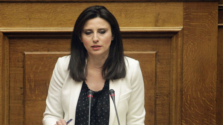 «Να καθιερωθεί ως Ευρωπαϊκή Ημέρα Μνήμης των θυμάτων και αγώνα κατά φασισμού η επέτειος της δολοφονίας Φύσσα»