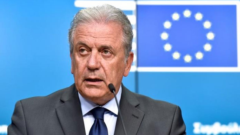 Θέματα μεταναστευτικής πολιτικής στο επίκεντρο της συνάντησης Αναστασιάδη – Αβραμόπουλου