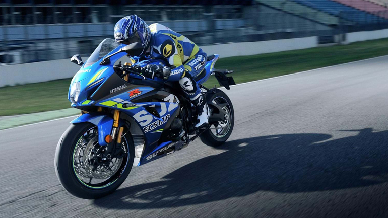 Νέο site μοτοσυκλετών Suzuki!