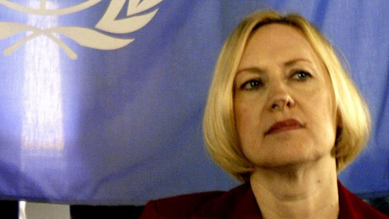 Η ειδική αντιπρόσωπος του γγ του ΟΗΕ δεν σχολιάζει τη δήλωση Ερντογάν για αύξηση του κατοχικού στρατού στην Κύπρο