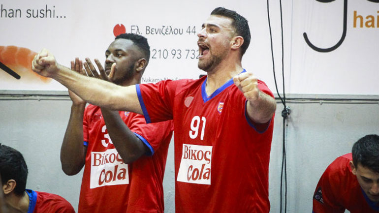 Μπάσκετ: Ανακοίνωσε Ραλλάτο ο Χολαργός