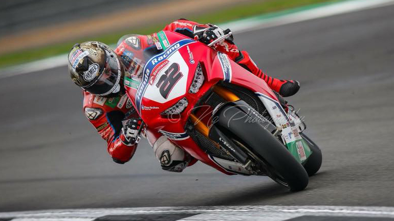 Ντριφτάροντας με τον Jason O’Halloran