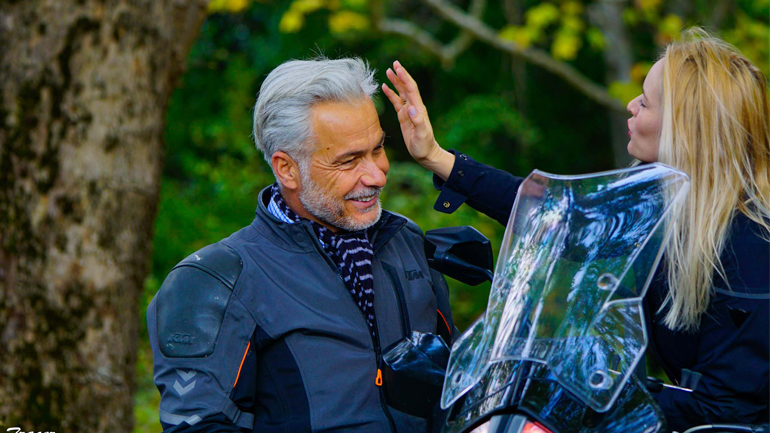 Παντρεύτηκε ο Χάρης Χριστόπουλος; Κι όμως, ναι!