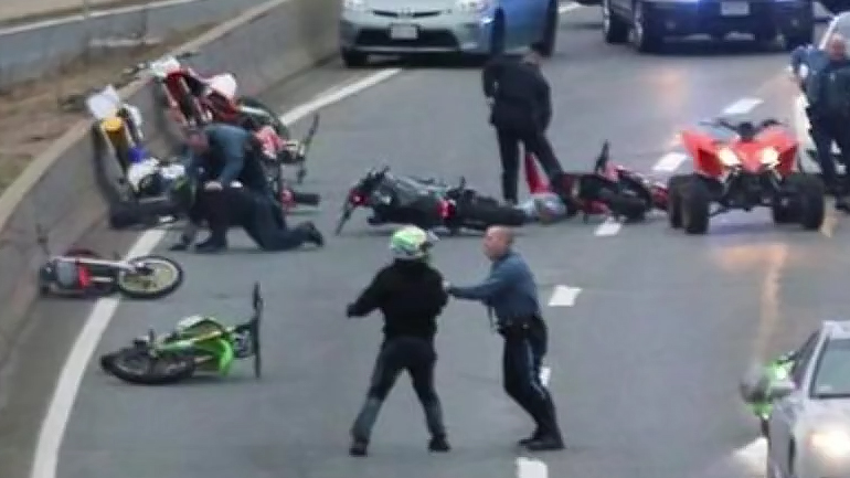 Μασαχουσέτη, η μηχανοκίνητη άγρια δύση!