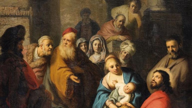 Ανακαλύφθηκε άγνωστος πίνακας του Ρέμπραντ