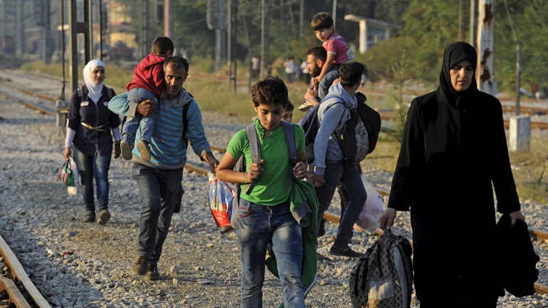 Γερμανία: Υπέρ της φιλοξενίας προσφύγων εξακολουθούν να τάσσονται οι Ευρωπαίοι