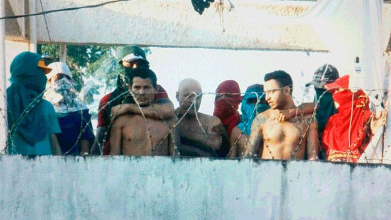 Βραζιλία: Επτά νεκροί κατά τη διάρκεια εξέγερσης σε φυλακή