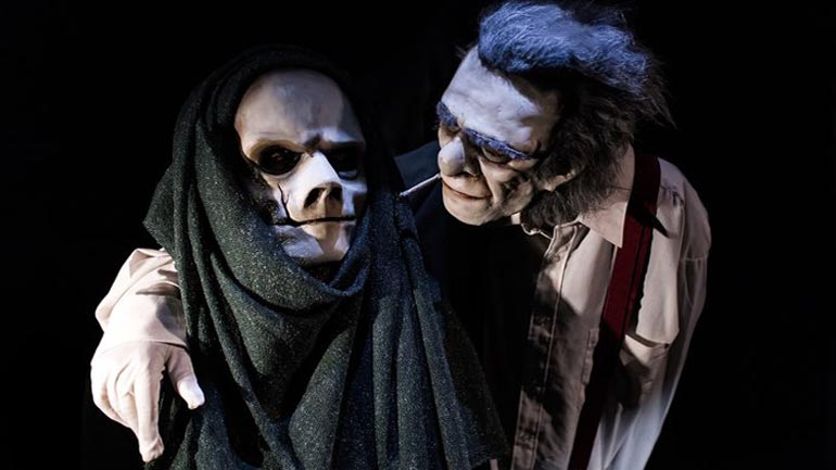 H Εναλλακτική Σκηνή κάνει πρεμιέρα με ανατρεπτικούς Βατράχους