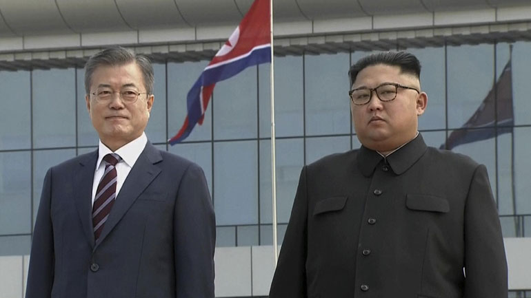 Η Βόρεια Κορέα κλείνει οριστικά το πεδίο ανάπτυξης και δοκιμών πυραύλων Τονγκτσάνγκ-ρι