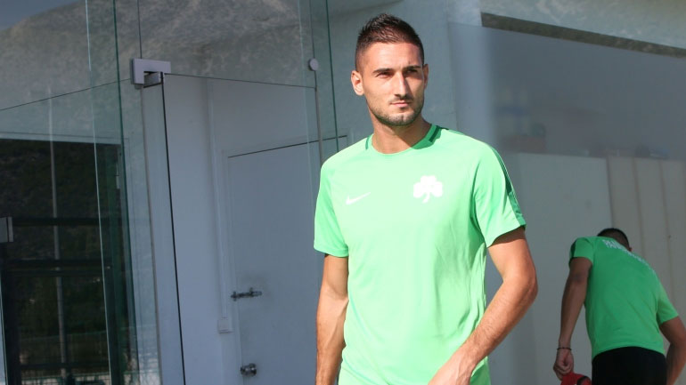 Παναθηναϊκός: Σκόραρε ο Μακέντα στο φιλικό με την Κ-19 Παναθηναϊκός: Σκόραρε ο Μακέντα στο φιλικό με την Κ-19