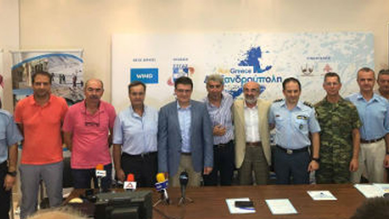 Στην τελική ευθεία το RUN GREECE Αλεξανδρούπολης