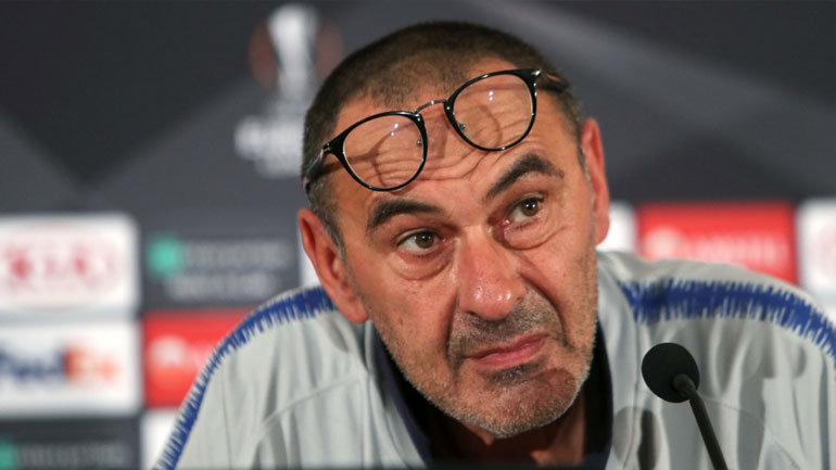 Σάρι: «Θα είναι δύσκολος ο αγώνας με τον ΠΑΟΚ»