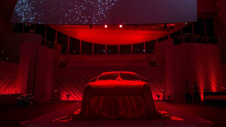 Η Ferrari μπαίνει στον χορό των SUV με το Purosangue