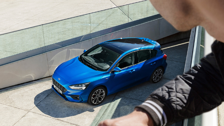 Με κινητήρα 2.3 Ecoboost το νέο Ford Focus ST