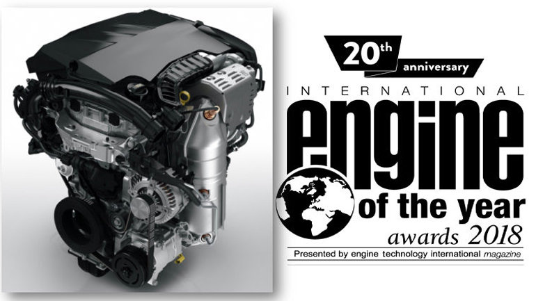 Στην κορυφή οι κινητήρες της Peugeot