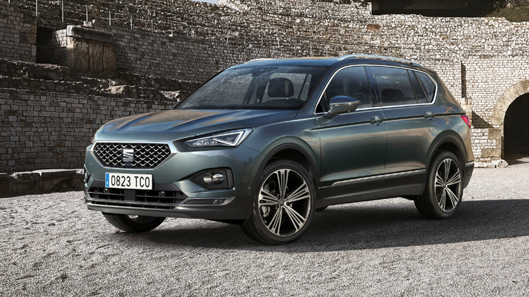 Seat Tarraco: Το κορυφαίο της ιστορίας