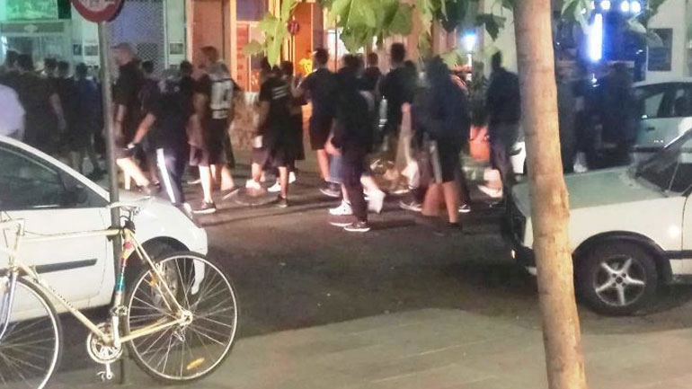 Στο νοσοκομείο Ιωαννίνων η 19χρονη που τραυματίστηκε στην πορεία για τον Φύσσα στο Αγρίνιο