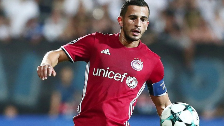 Ολυμπιακός: Ίωση ο Ελαμπντελαουί