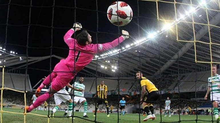 Στόχος της ΑΕΚ με Άγιαξ δεν είναι το… καλό αποτέλεσμα