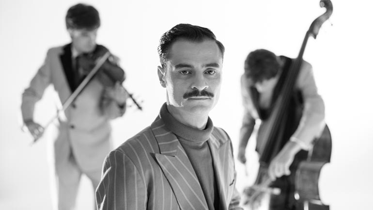 «Ξύπνα Βασίλη» στο Εθνικό Θέατρο