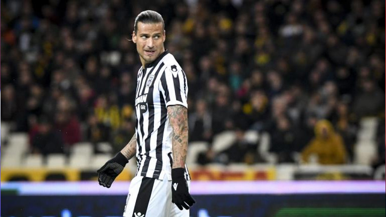 Με Πρίγιοβιτς απέναντι στην Τσέλσι ο ΠΑΟΚ