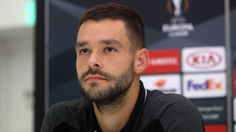 Σάκχοφ: «Μεγάλη απόλαυση να παίζεις τέτοια παιχνίδια»