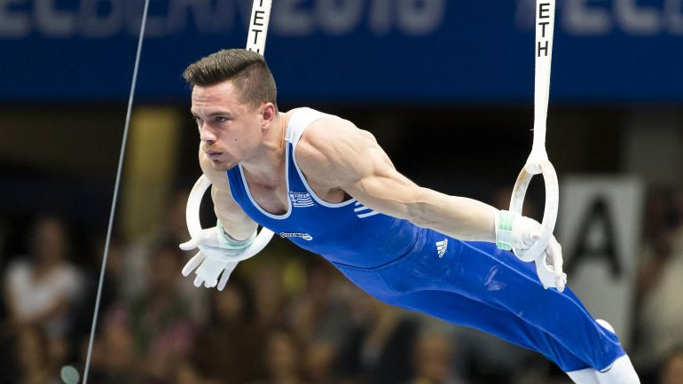 Ενόργανη γυμναστική: «Κρας τεστ» στην Ιταλία για την Εθνική ανδρών