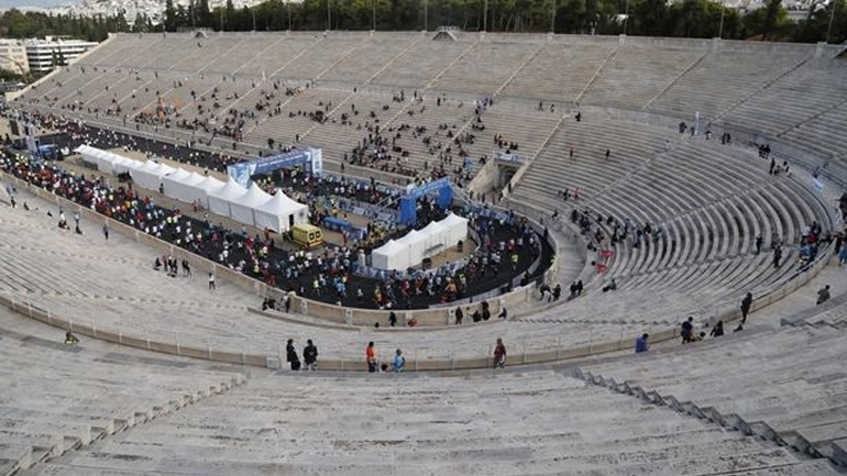 Στο Παναθηναϊκό Στάδιο η Παγκόσμια Ημέρα Ειρήνης