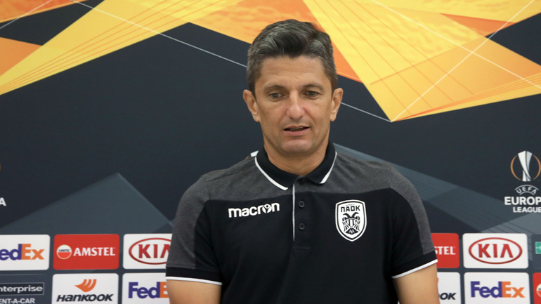 Λουτσέσκου: «Να μπορούμε να διαχειριστούμε κάθε παιχνίδι»