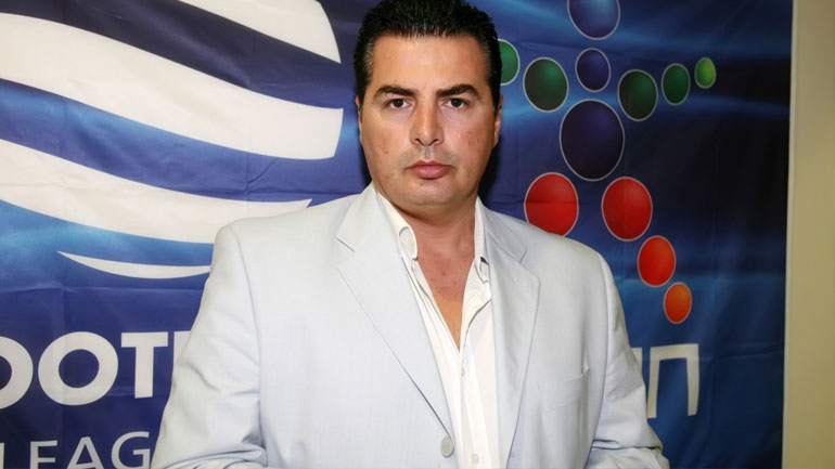 Παραιτήθηκε ο Λιόντος από την ΑΕΛ